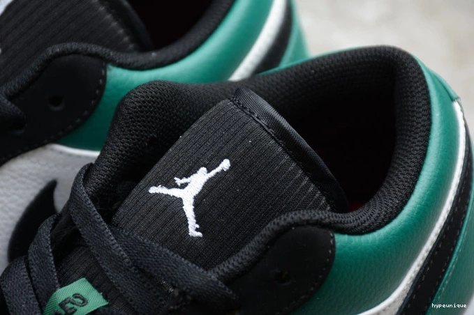 HYPE Green Mystic Air Black White 1 Jordan Low 553558-113 0729